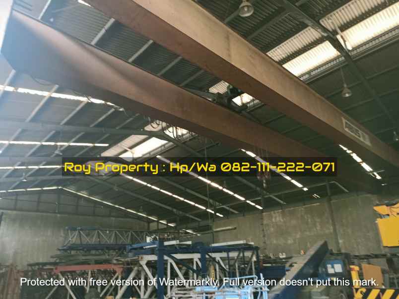 tanah jl raya cakung cilincing