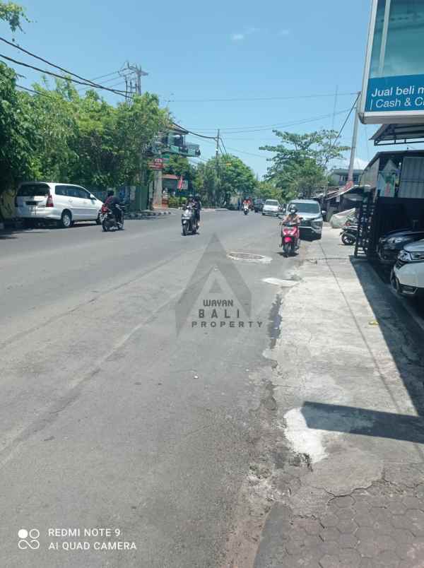 tanah jl wr supratman