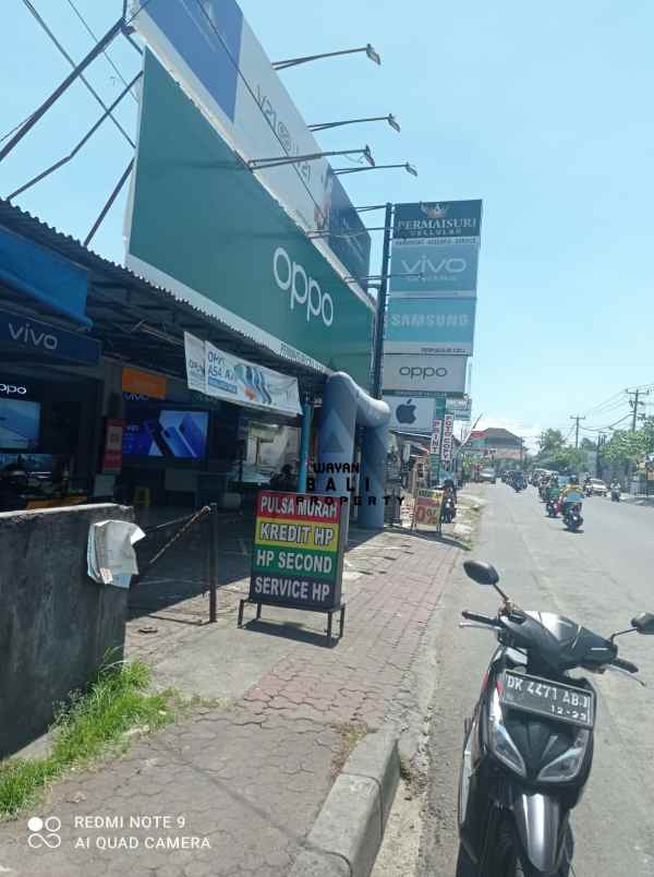 tanah jl wr supratman
