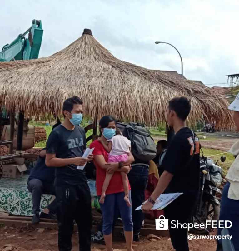 tanah jln ksb kota serang banten