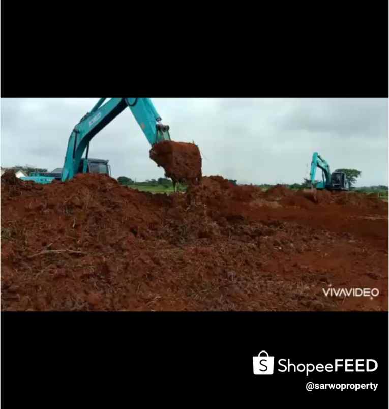 tanah jln ksb kota serang banten