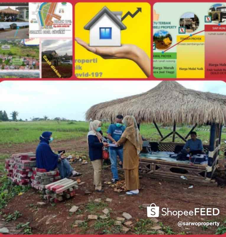 tanah jln ksb kota serang banten