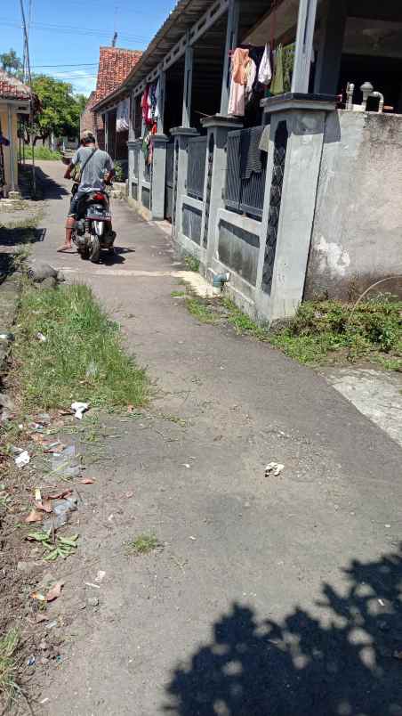 tanah jln surapandan argasunya