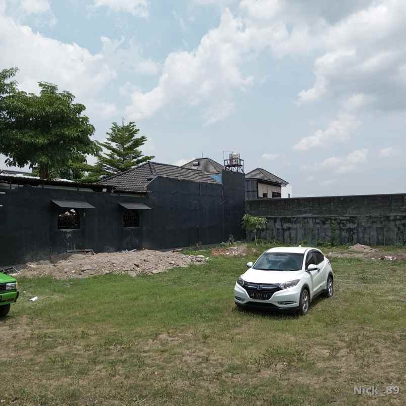 tanah jogja dijual cepat dekat candi sambisari sleman