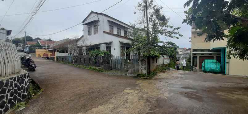 tanah kampung cibaligo rt 002