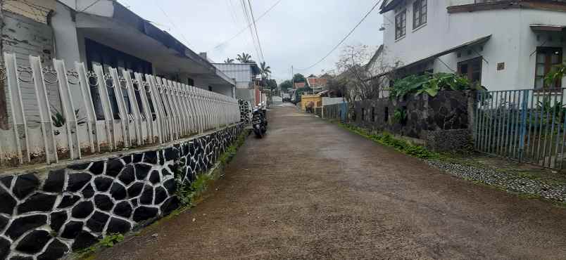 tanah kampung cibaligo rt 002