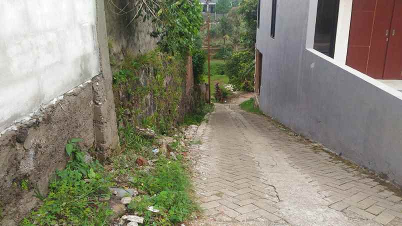 tanah kampung cibaligo rt 002