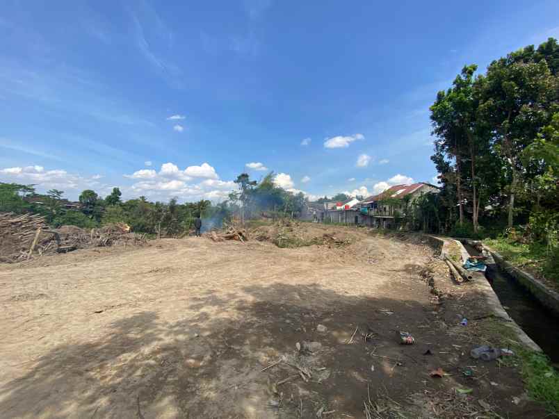 tanah kavling 400 meter dari jl magelang utara rsa ugm