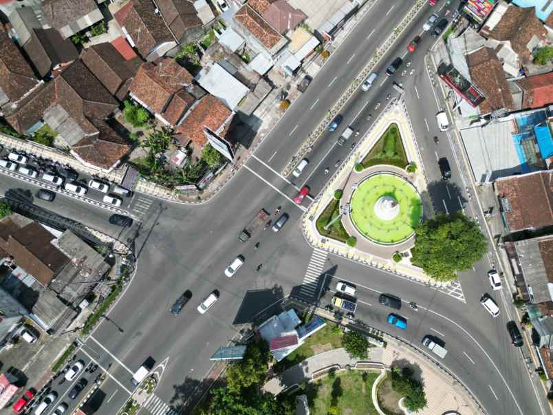 tanah kavling 400 meter dari jl magelang utara rsa ugm