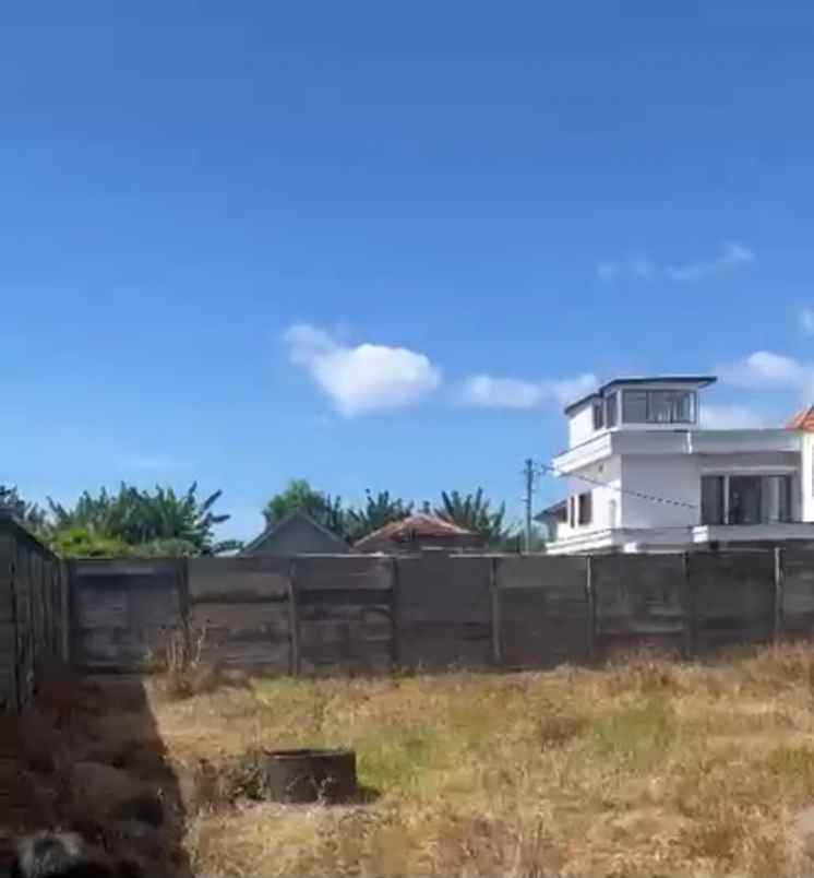 tanah kavling kedonganan jimbaran