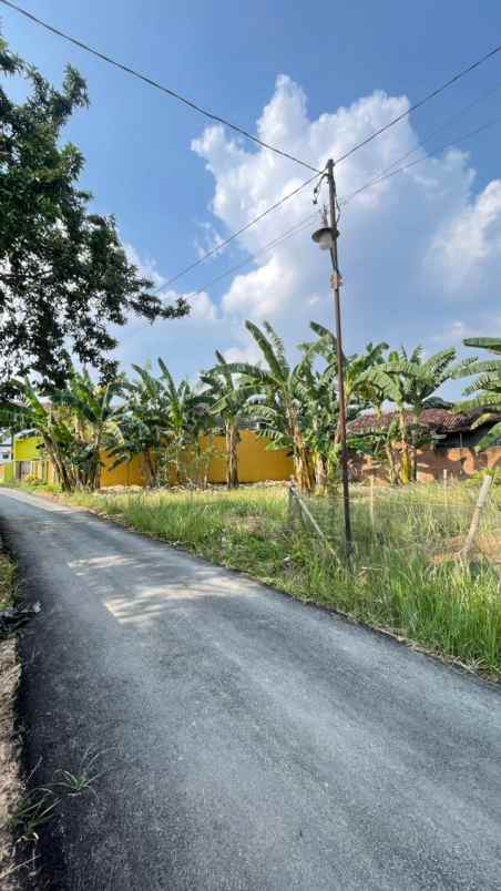 tanah kavling rajabasa bandar lampung