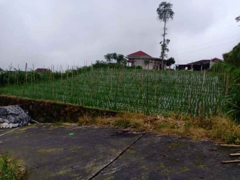 tanah kawasan vila kemuning