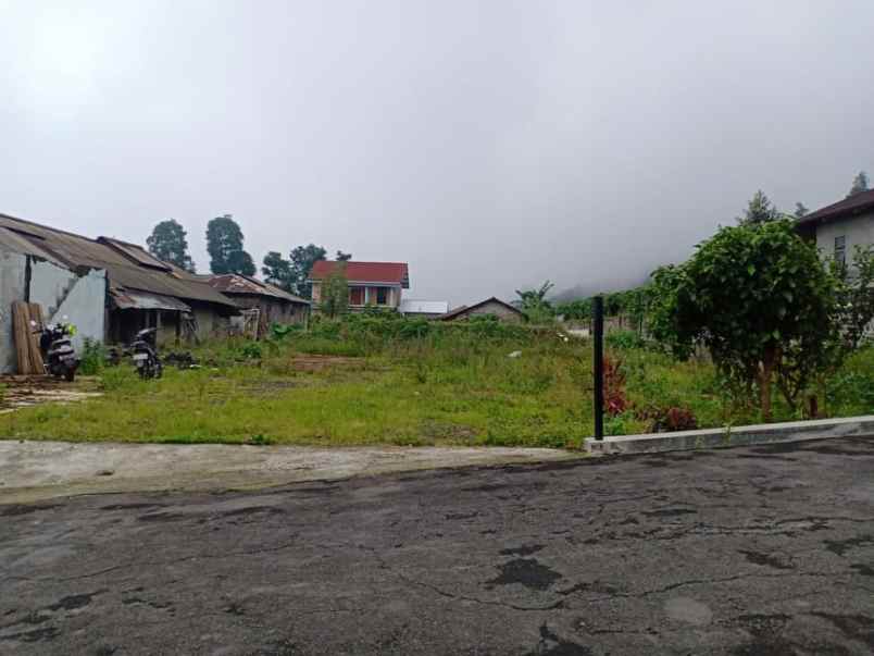 tanah kawasan wisata alam