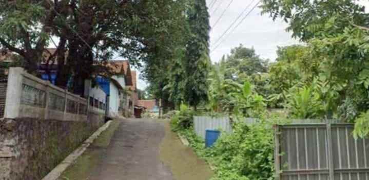 tanah kebun subur dan strategis