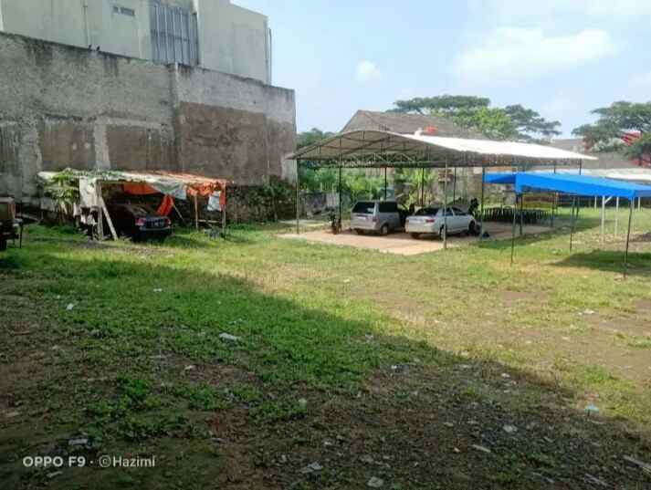 tanah komersial mainroad djunjunan pasteur sukajadi