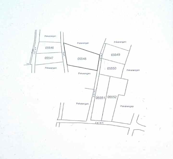 tanah kosong kwarasan dalam ringroad yogyakarta