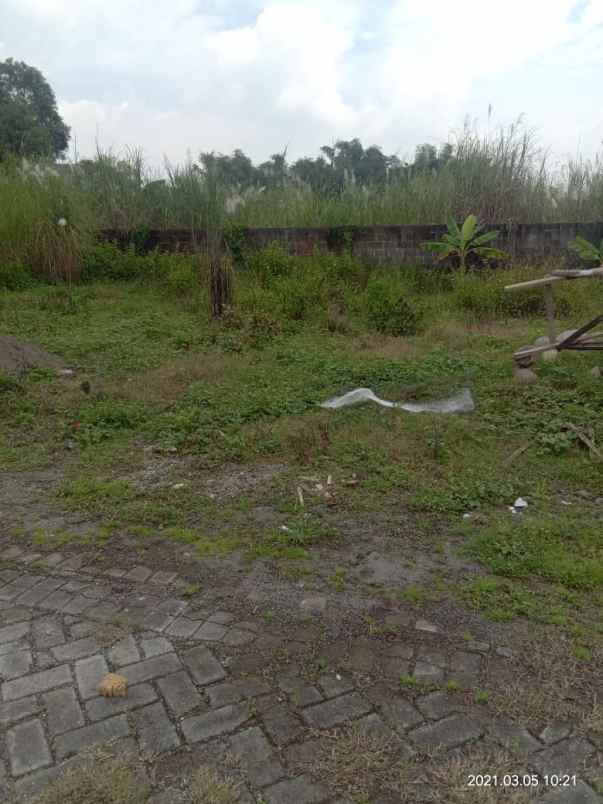 tanah menanggal asri mojosari