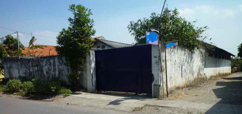 tanah mulyorejo baru babat jerawat tanah bentuk l