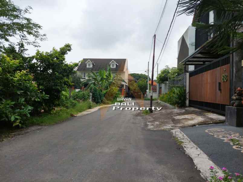 tanah murah di tantular renon