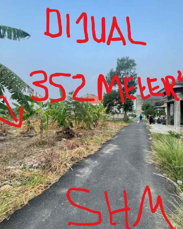 tanah murah rajabasa jaya