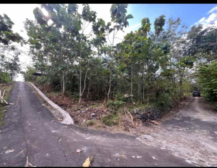 tanah murah siap untuk bagun