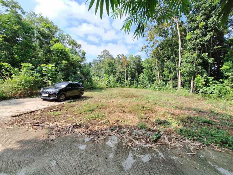 tanah shmp suasana asri area penduduk pendatang
