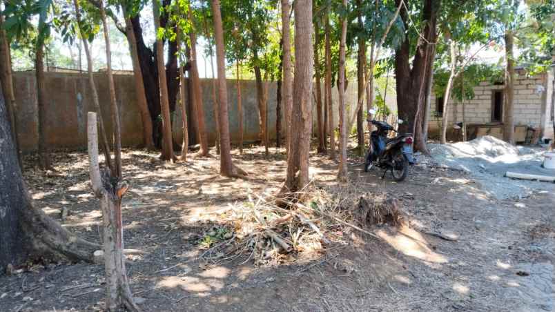 tanah siap bangun strategis