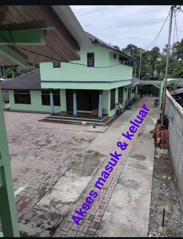 tanah strategis di lenteng agung jakarta selatan