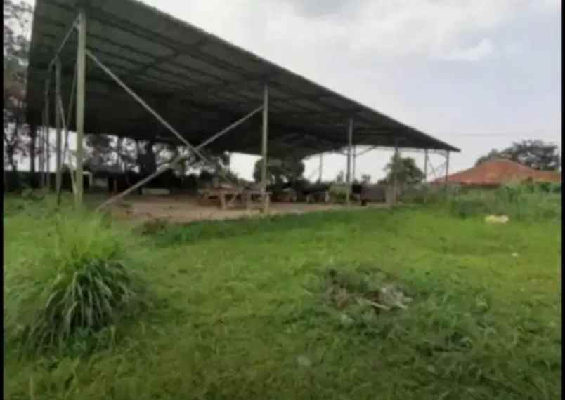 tanah strategis dijual murah bu di bawah harga pasar