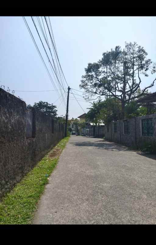 tanah strategis dijual murah bu di bawah harga pasar