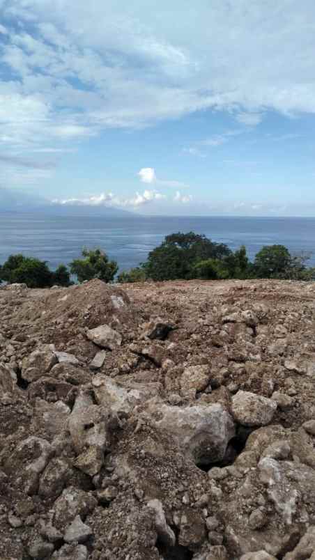 tanah tebing nusa penida