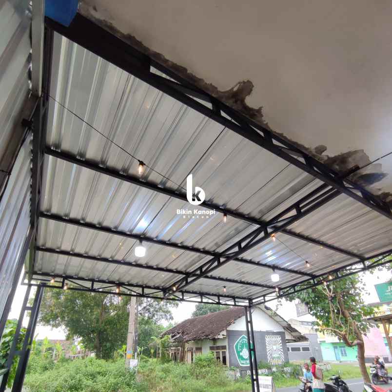 tukang kanopi jogja dan sekitarnya bikin kanopi klaten