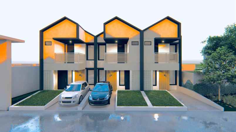 uniqo cluster serpong hunian nyamah untuk masa depan