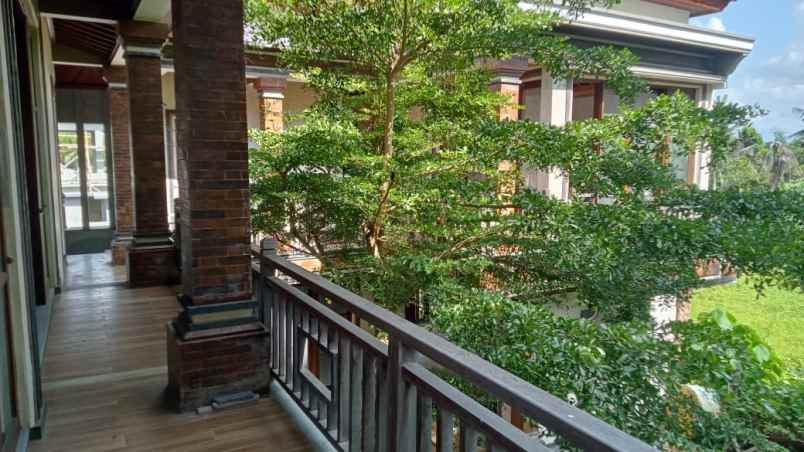 villa eksotik dekat bali zoo di gianyar