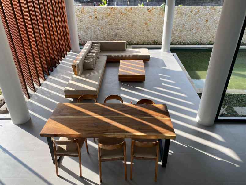 villa mewah nan elegant di munggu dekat canggu bali
