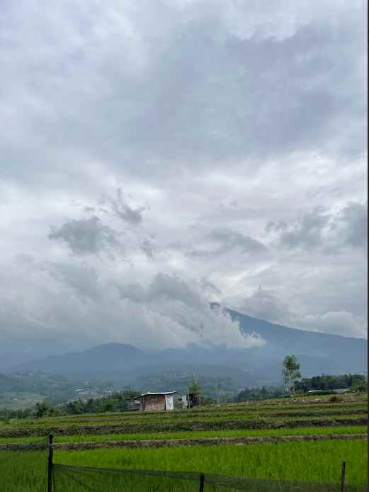 villa pacet 350 jutaan kawasan wisata pacet free shm