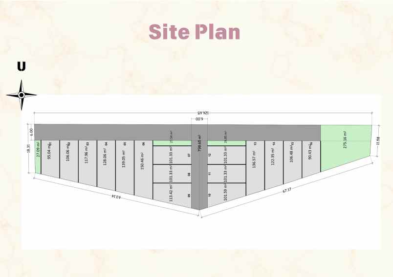 villa pacet murah 335 juta an