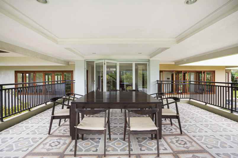 villa siap pakai siap hasil cisarua dekat taman safari