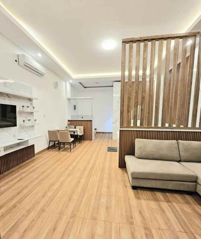 villa tropis mewah dengan private pool di nusa dua