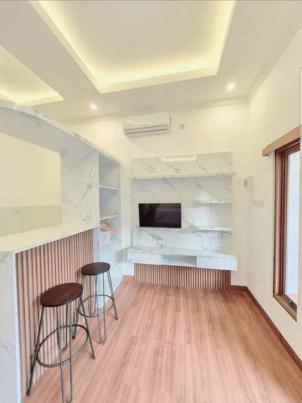 villa tropis mewah dengan private pool di nusa dua