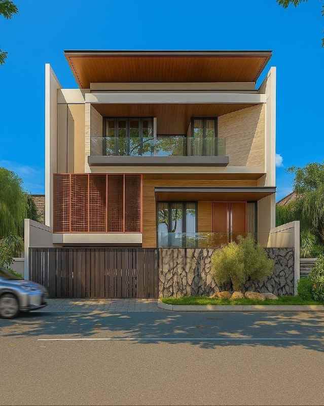 waterfront citraland new luxury semi furnished