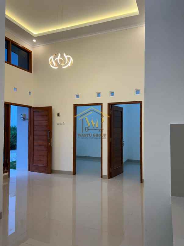 1 unit rumah murah 5 menit dari kantor bupati bantul