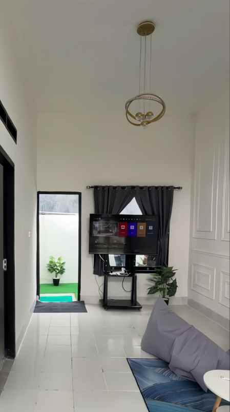 5 5jt serah terima kunci cluster subsidi annieland