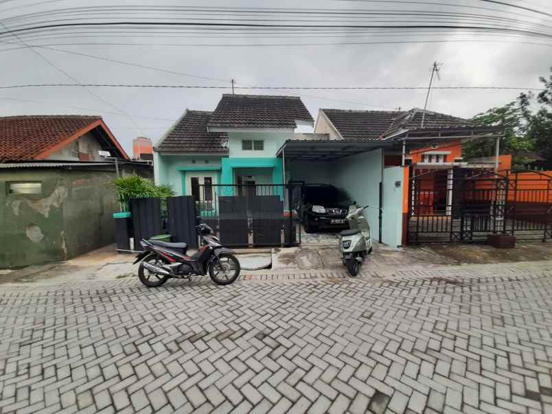 800 jt an jl anggajaya rumah ideal condongcatur