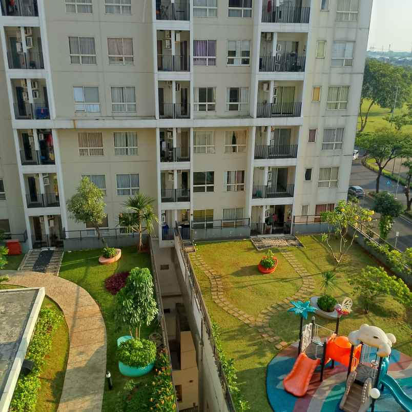 aparatemen studio gading serpong banten