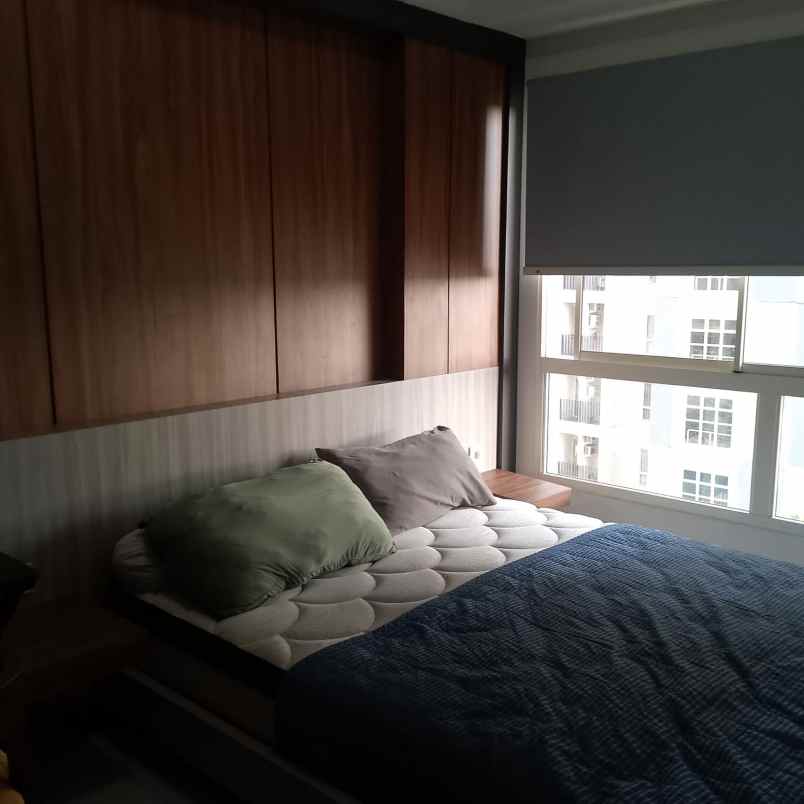 aparatemen studio gading serpong banten