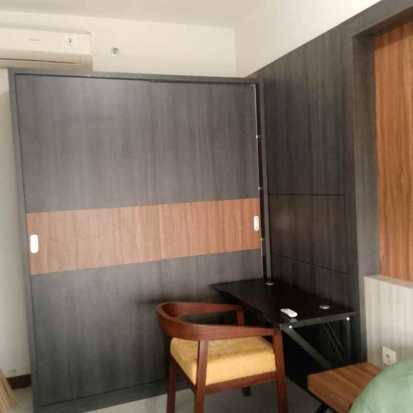 aparatemen studio gading serpong banten