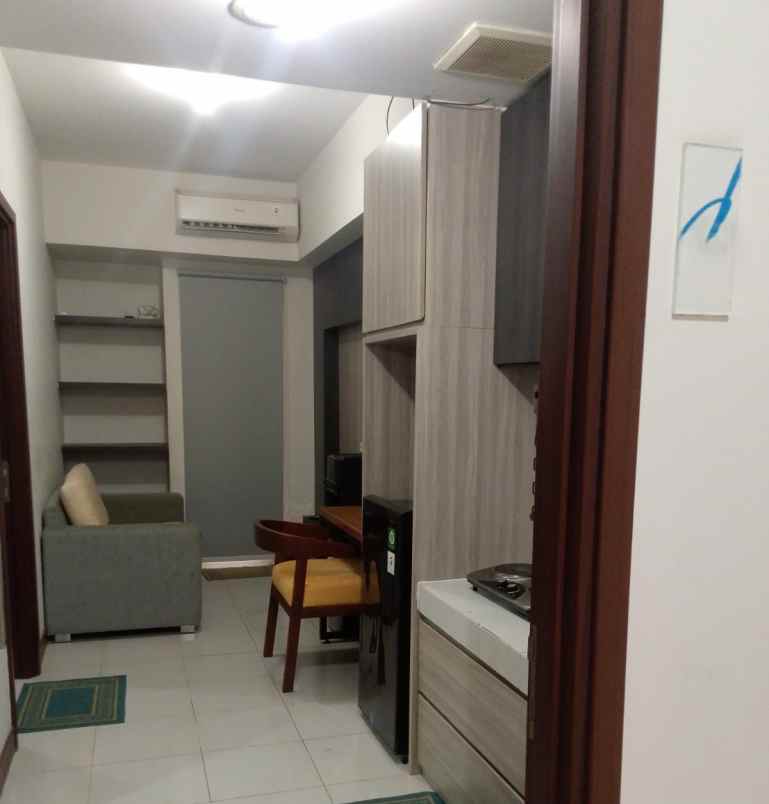 aparatemen studio gading serpong banten