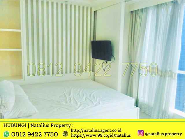 apartemen casablanca raya