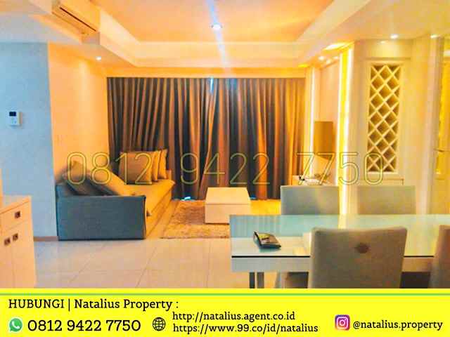 apartemen casablanca raya